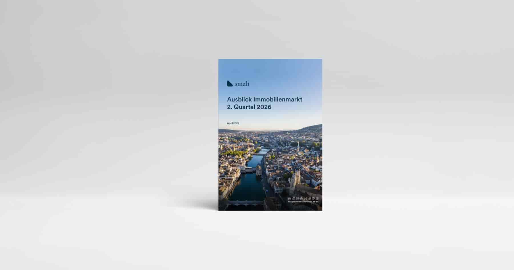 Ausblick Immobilienmarkt 2. Quartal 2026
