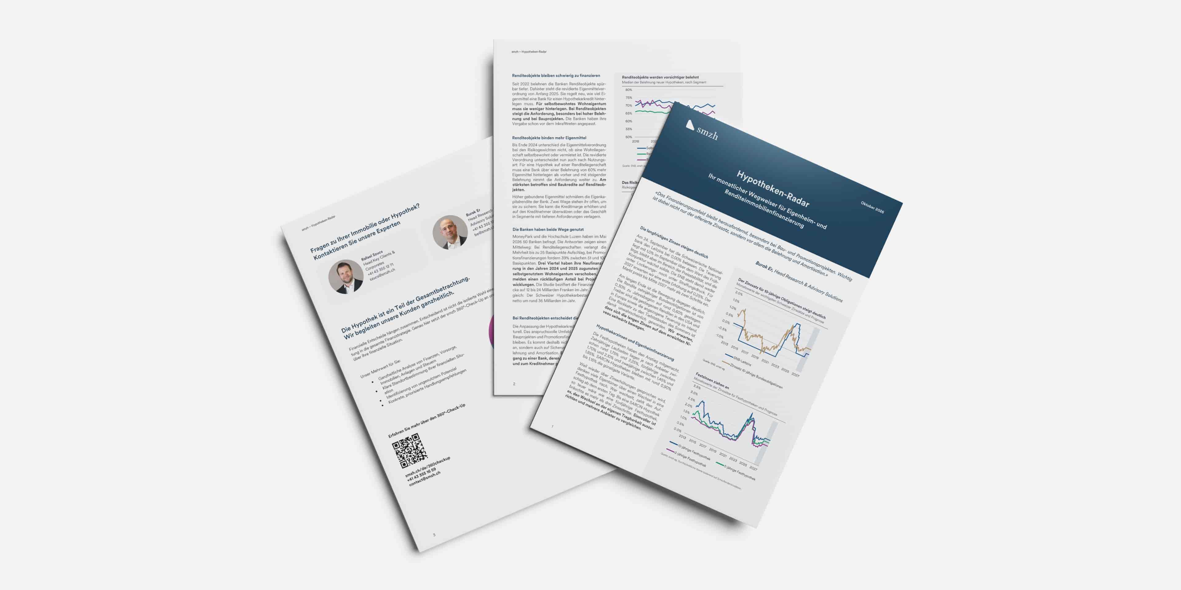 Mortgage Radar – September 2026