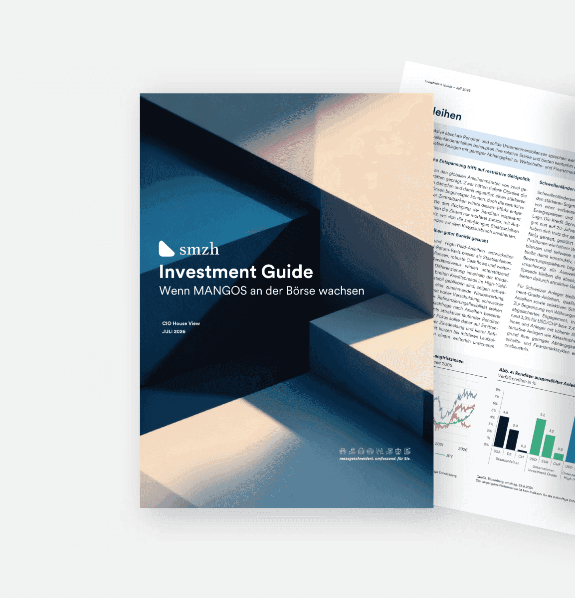 Investment Guide – Juli 2026
