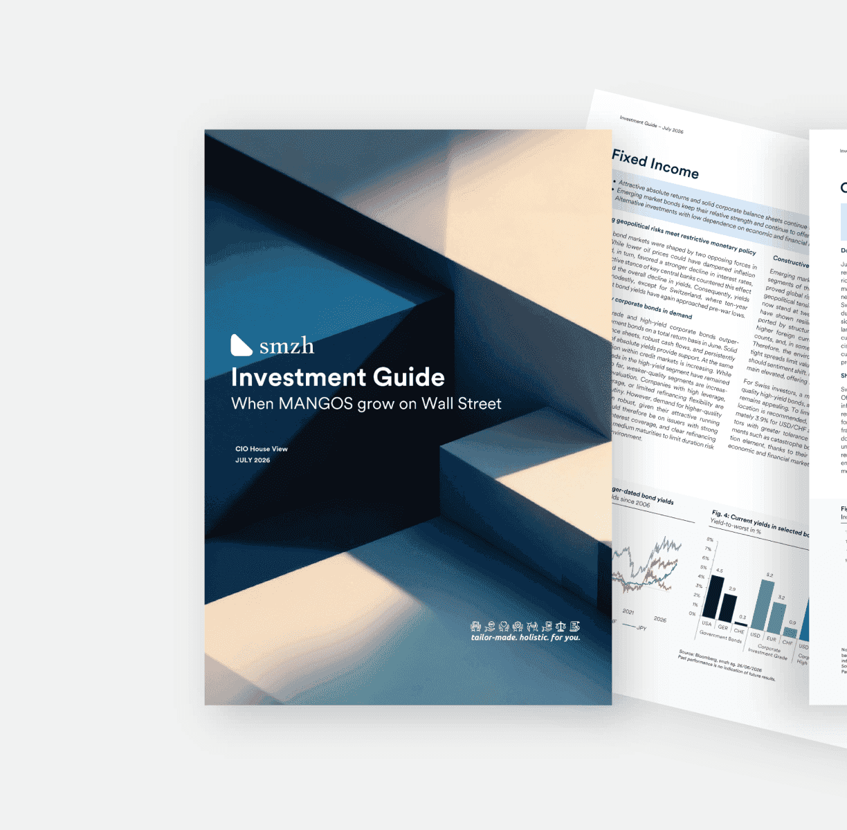 Investment Guide – July 2026