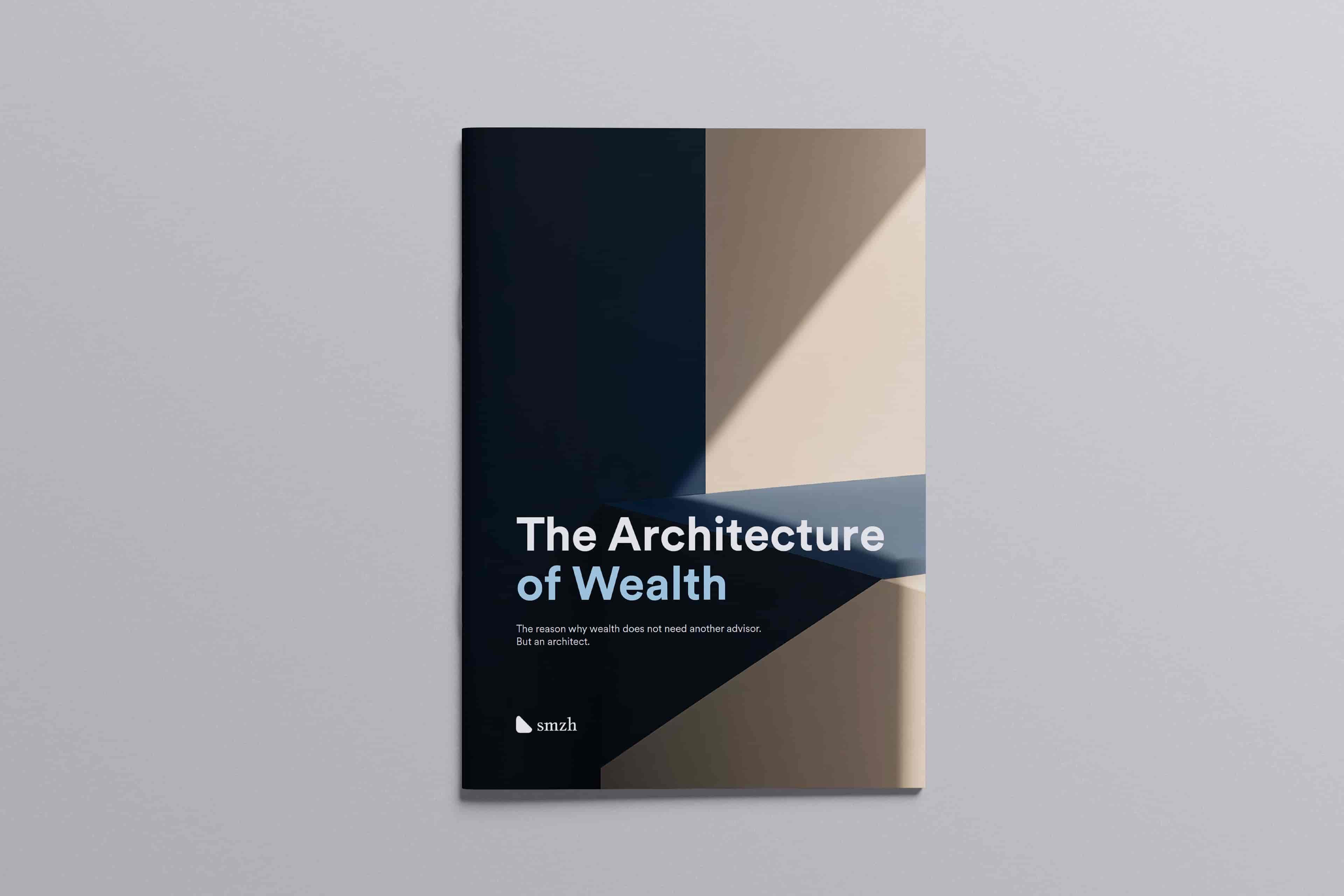 Architecture of Wealth