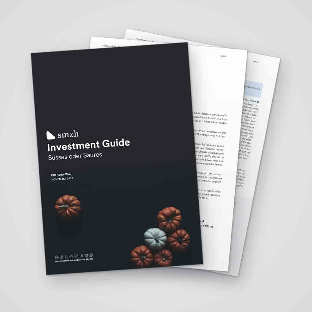 Investment Guide – November 2026