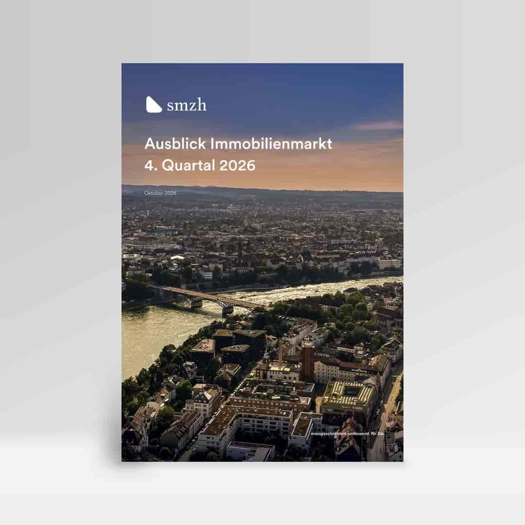 Ausblick Immobilienmarkt 4. Quartal 2026