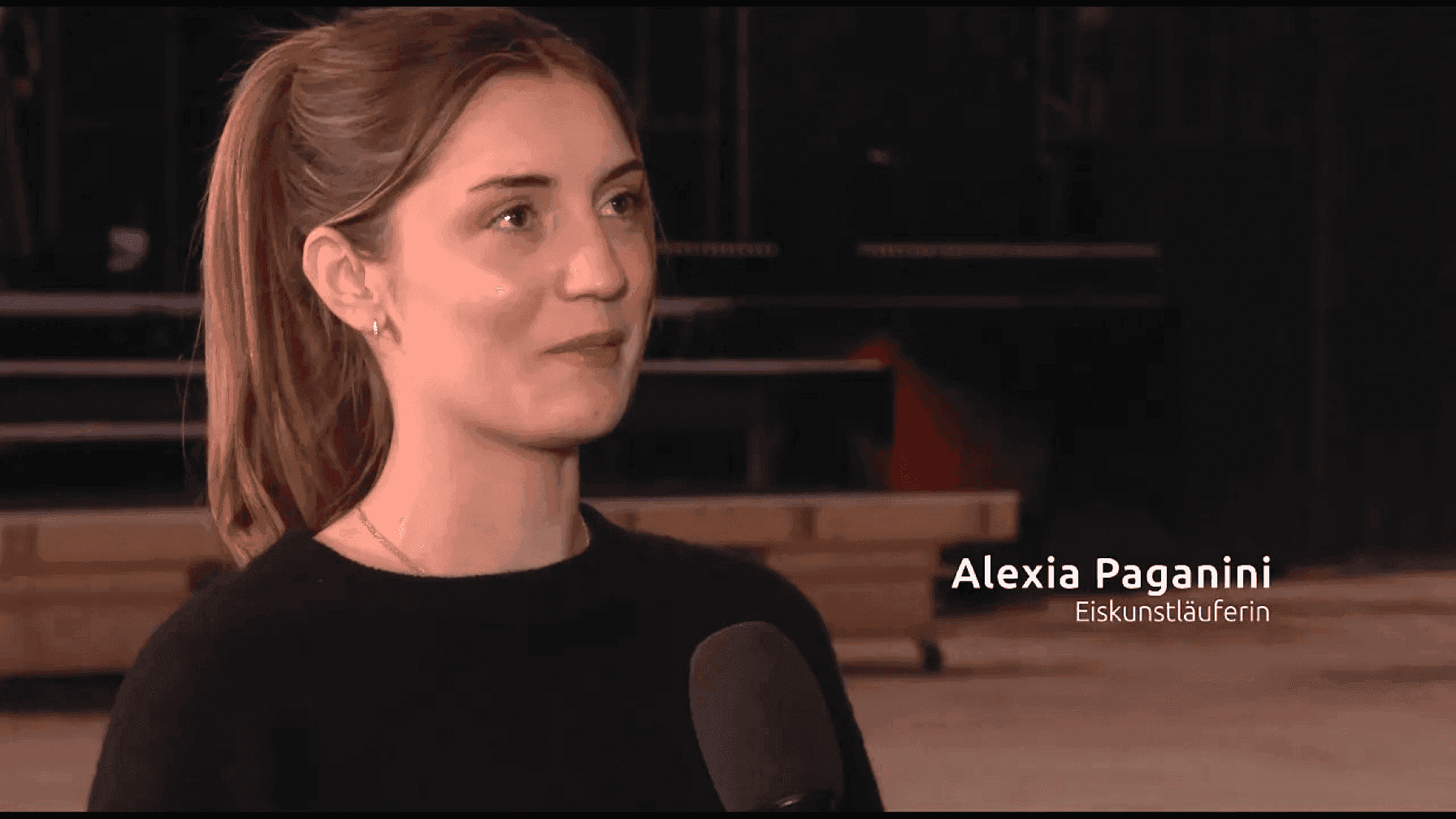 Flash Talk mit Alexia Paganini