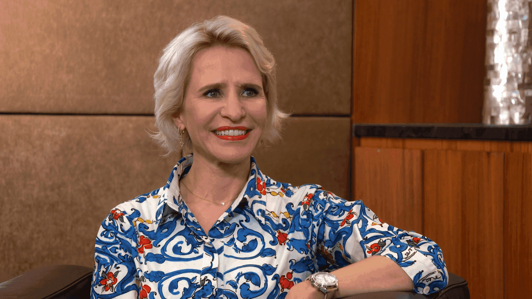 Flash Talk mit Dr. Aurelia Frick