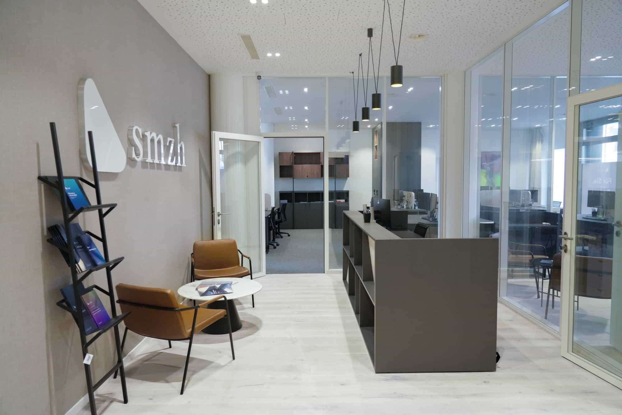 smzh Büro Baden, Stadtturmstrasse 10