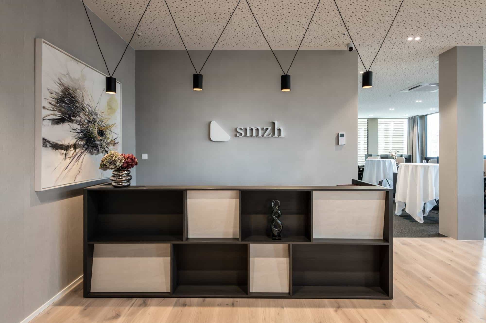 smzh Büro Sursee, Bahnhofstrasse 33