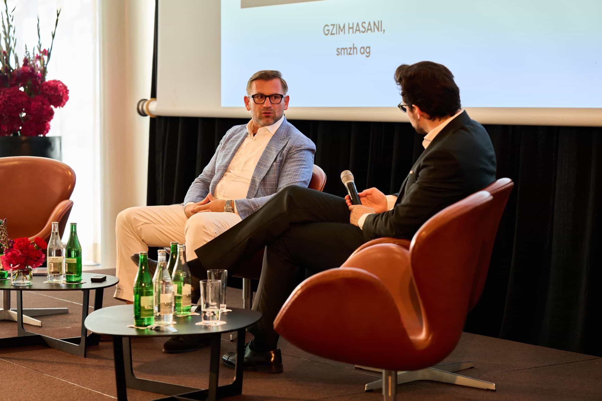 FACES x Forbes Luxury Summit 2025