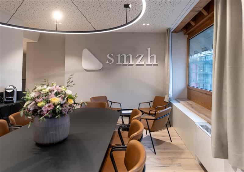 smzh Büro Pfäffikon SZ, Churerstrasse 24