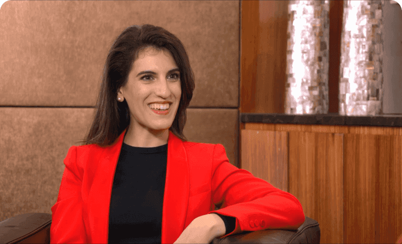 Flash Talk mit Dorothy Khadem-Missagh