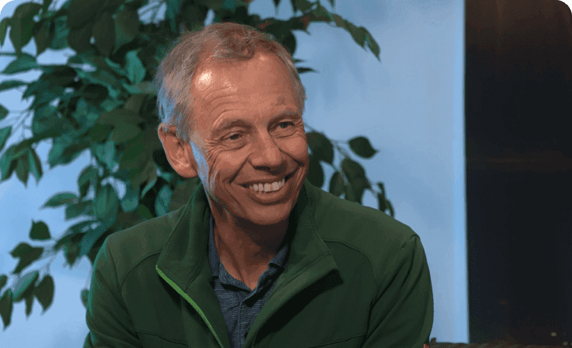 Flash Talk mit Hans Schmid