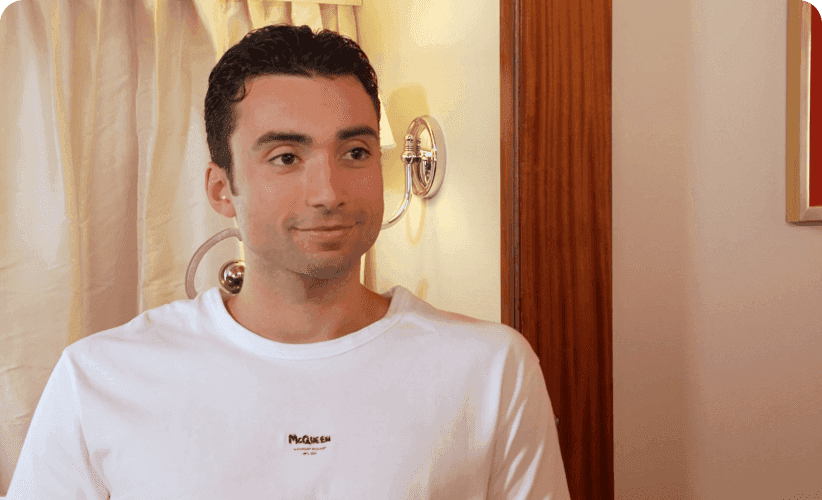 Flash Talk mit Ivan Knie