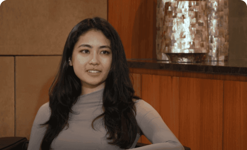 Flash Talk mit Madina Katter
