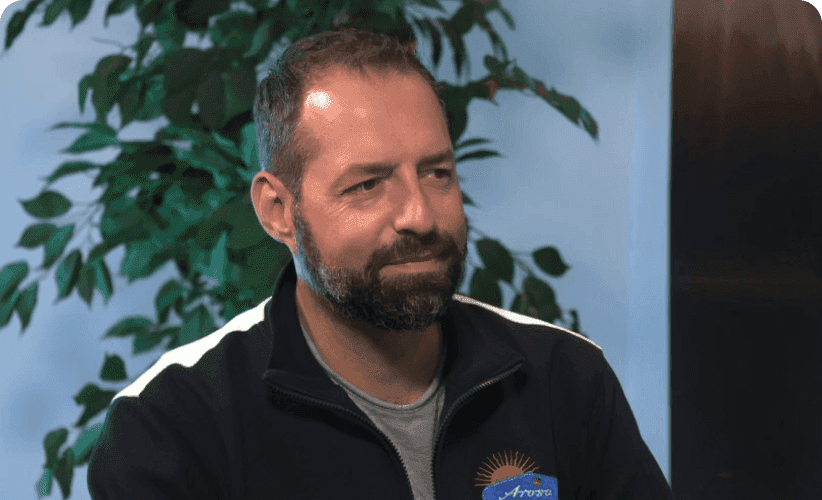 Flash Talk mit Markus Markwalder