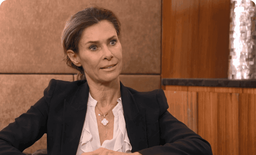 Flash Talk mit Mirjam Staub Bisang