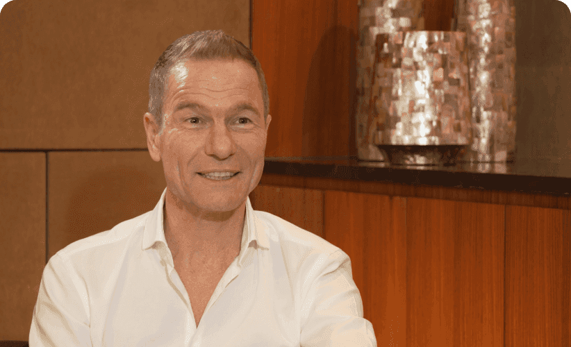 Flash Talk mit Stefan Berger