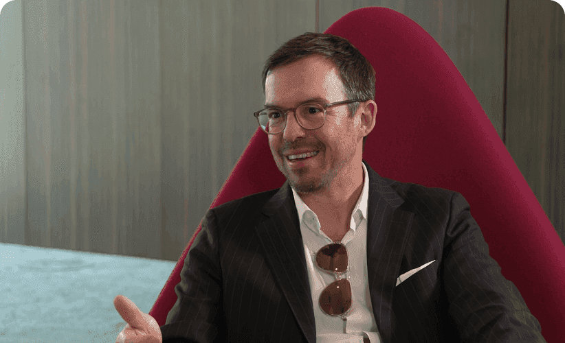 Flash Talk mit Dr. Tobias Reichmuth