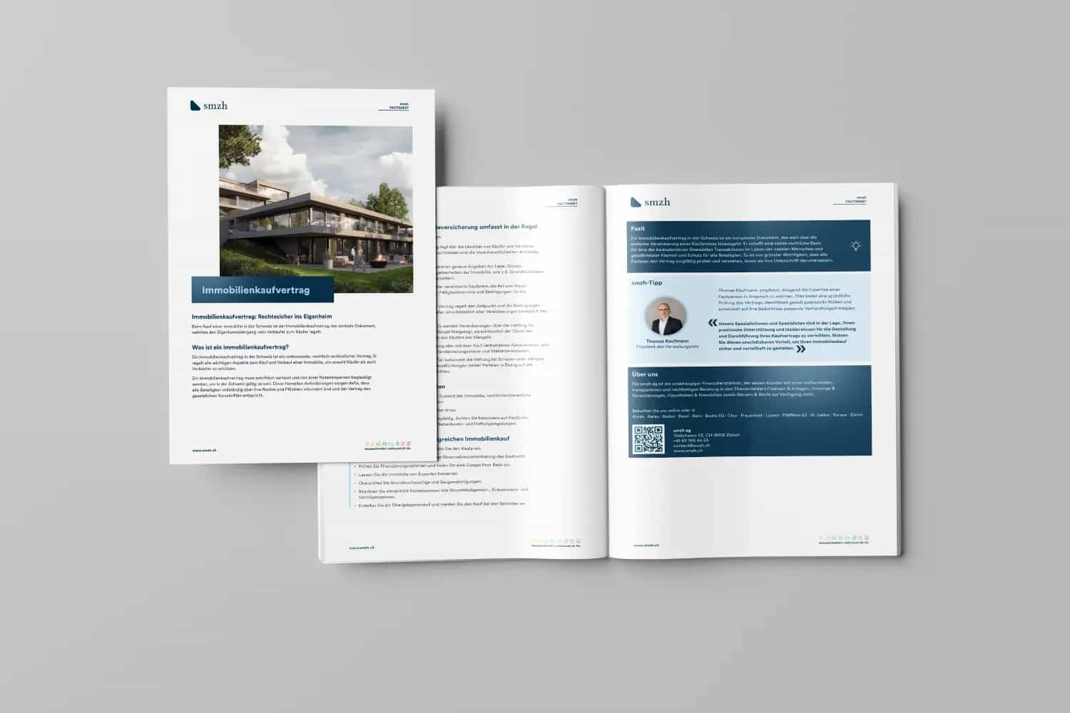 Immobilienkaufvertrag