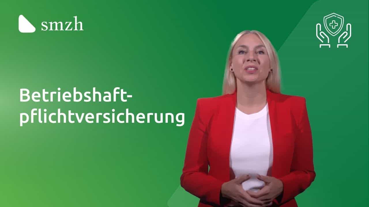 Betriebshaftpflichtversicherung Thumbnail