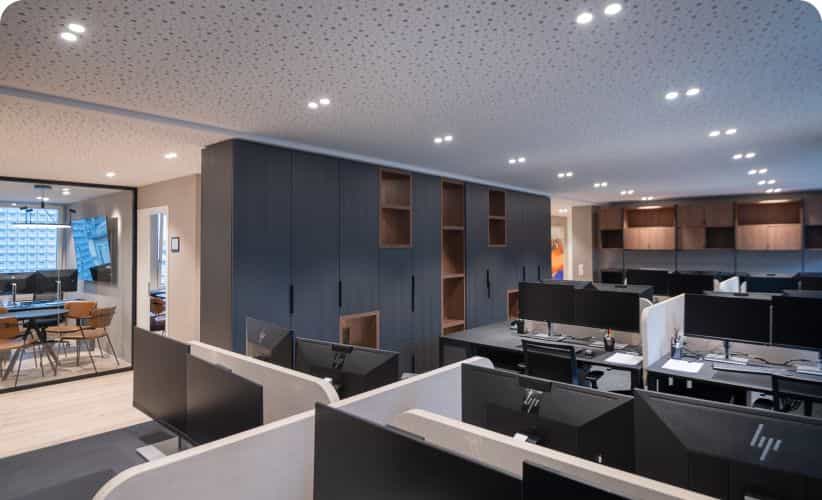 smzh Büro Chur, Grabenstrasse 7/9