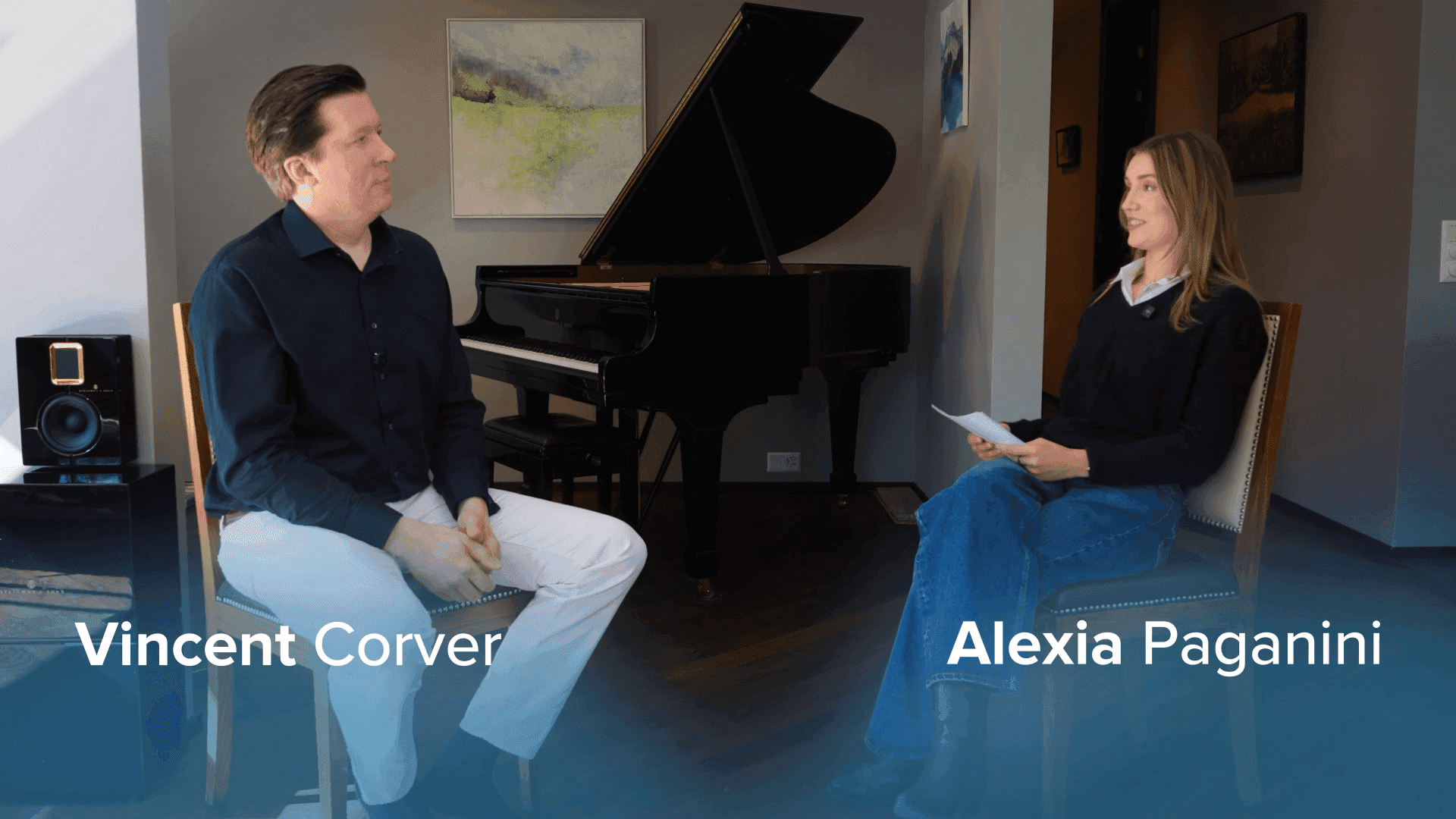 smzh Interview mit Vincent Corver