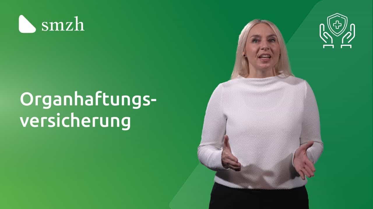 Organhaftungsversicherung Thumbnail