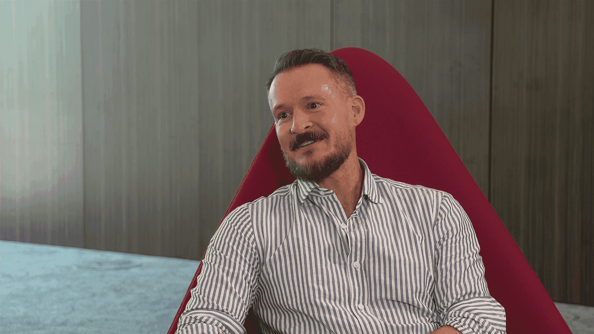 Flash Talk mit Peter Nitz
