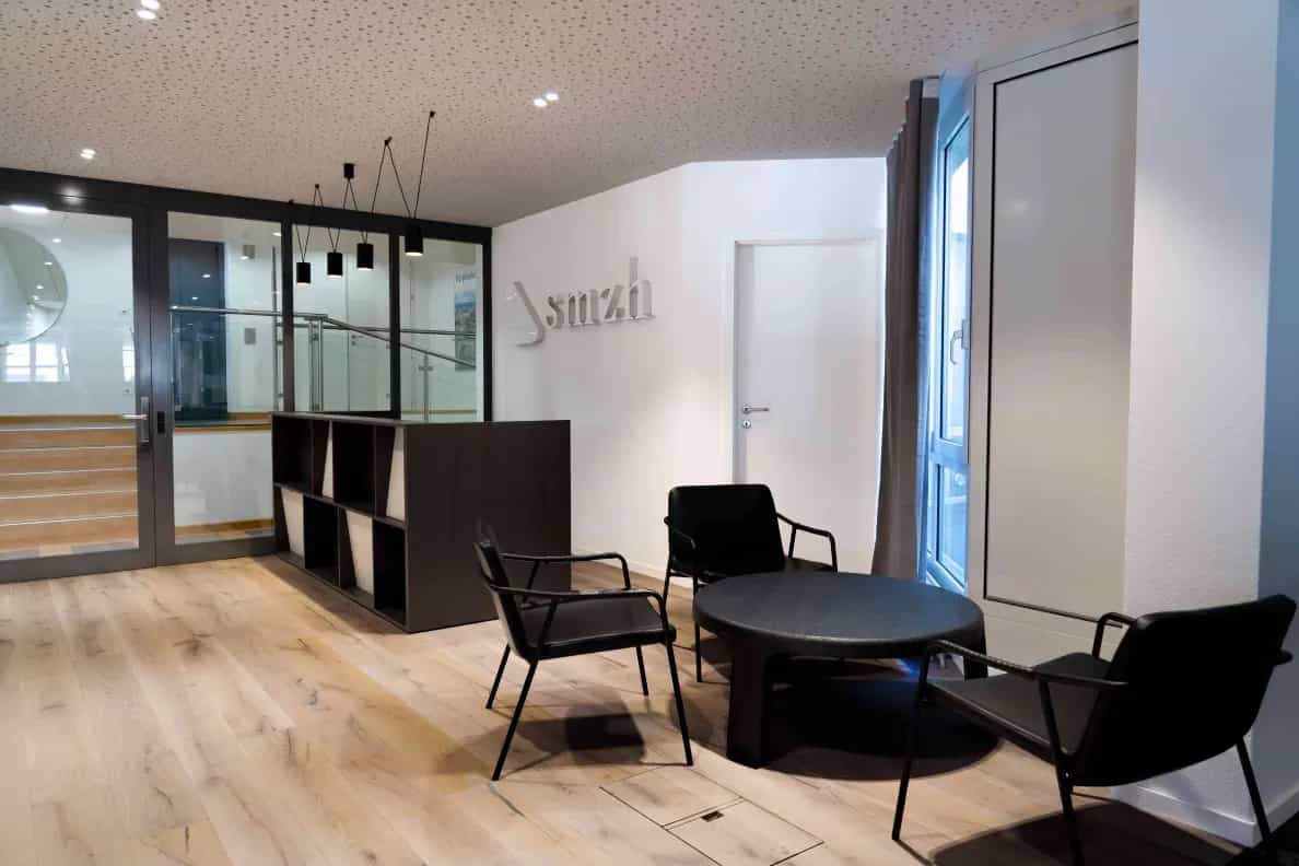 smzh Büro Basel, Barfüsserplatz 3