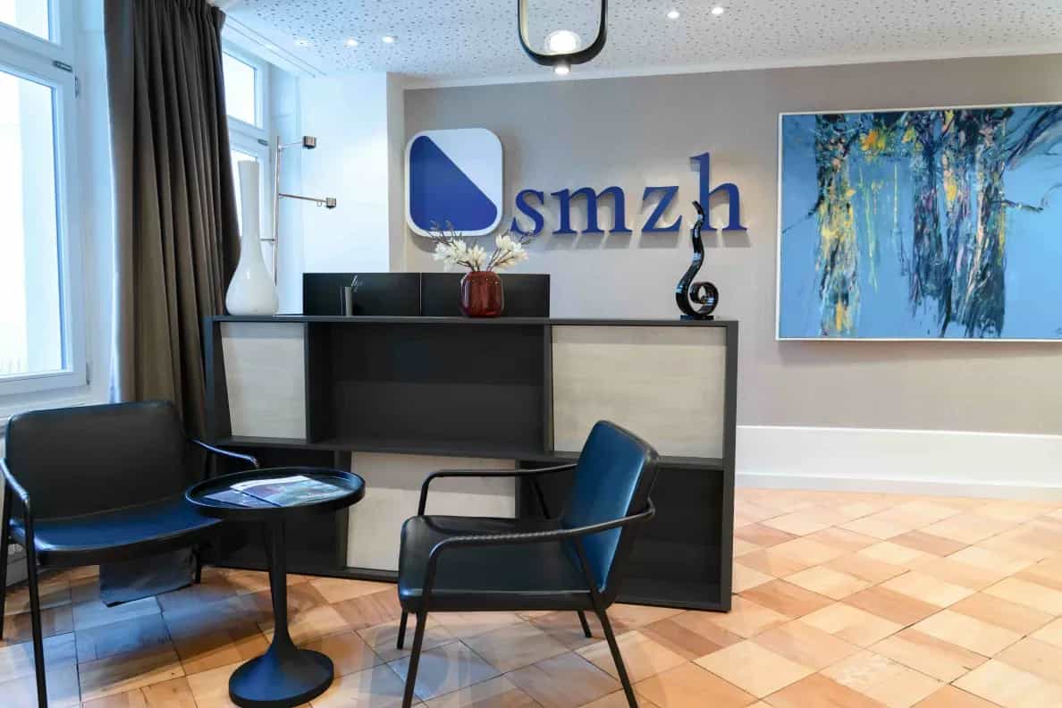 smzh Büro Bern, Kornhausplatz 14