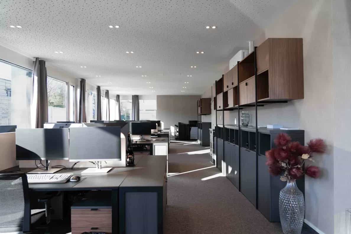 smzh Büro Frauenfeld, Bahnhofstrasse 55