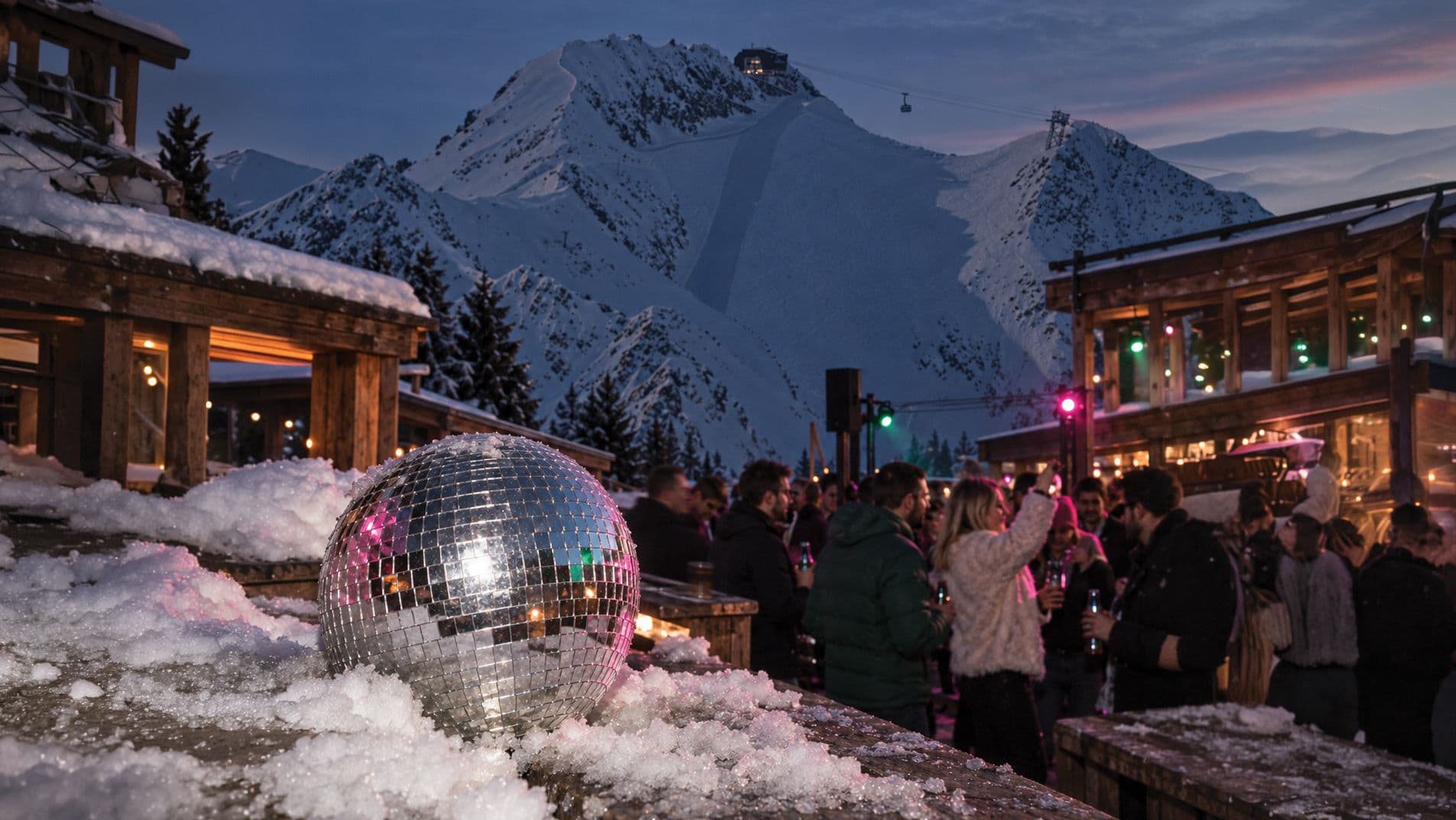 Wettbewerb Verve Andermatt 2026