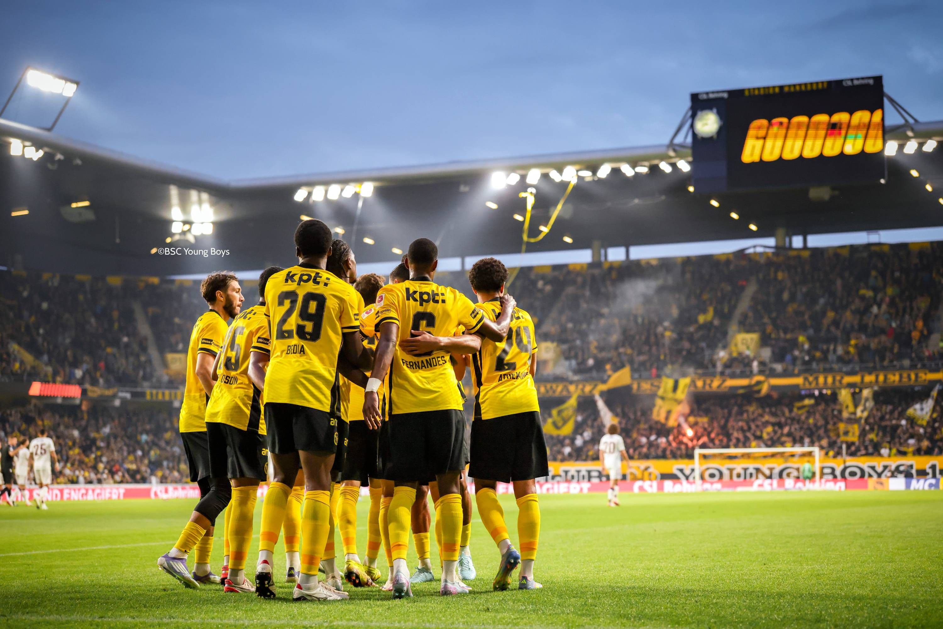 BSC Young Boys