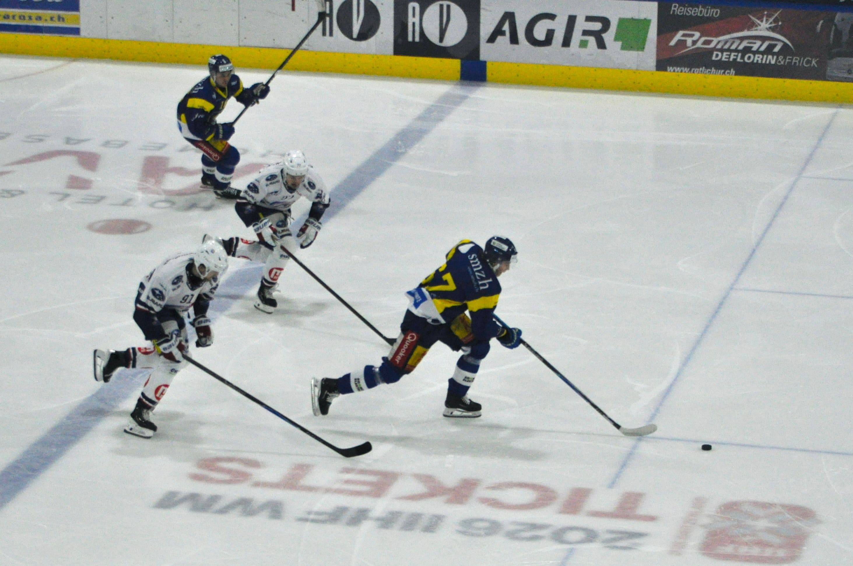 EHC Arosa
