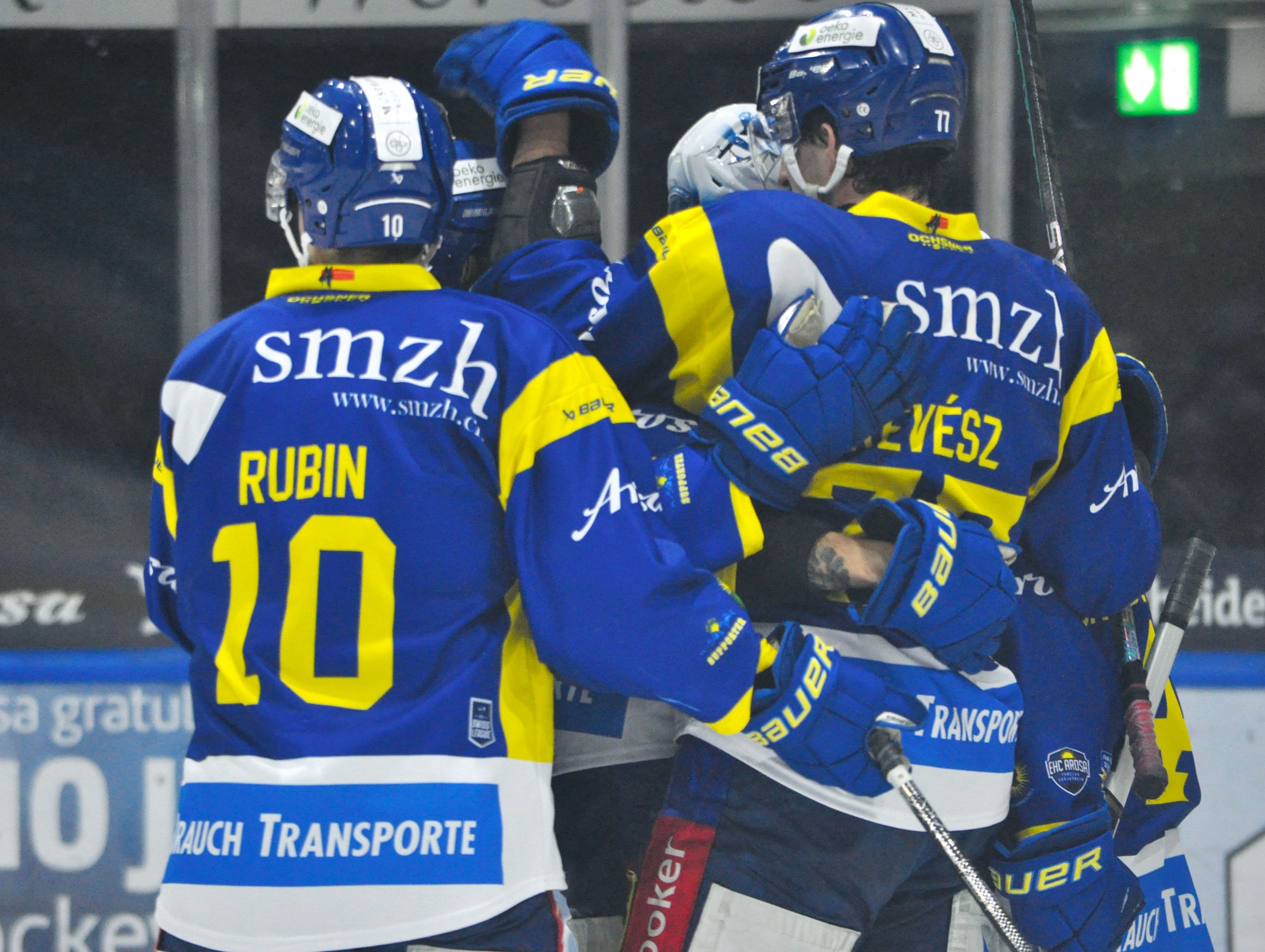 EHC Arosa