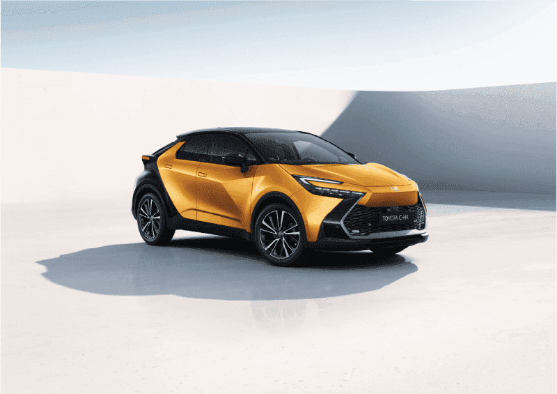 toyota