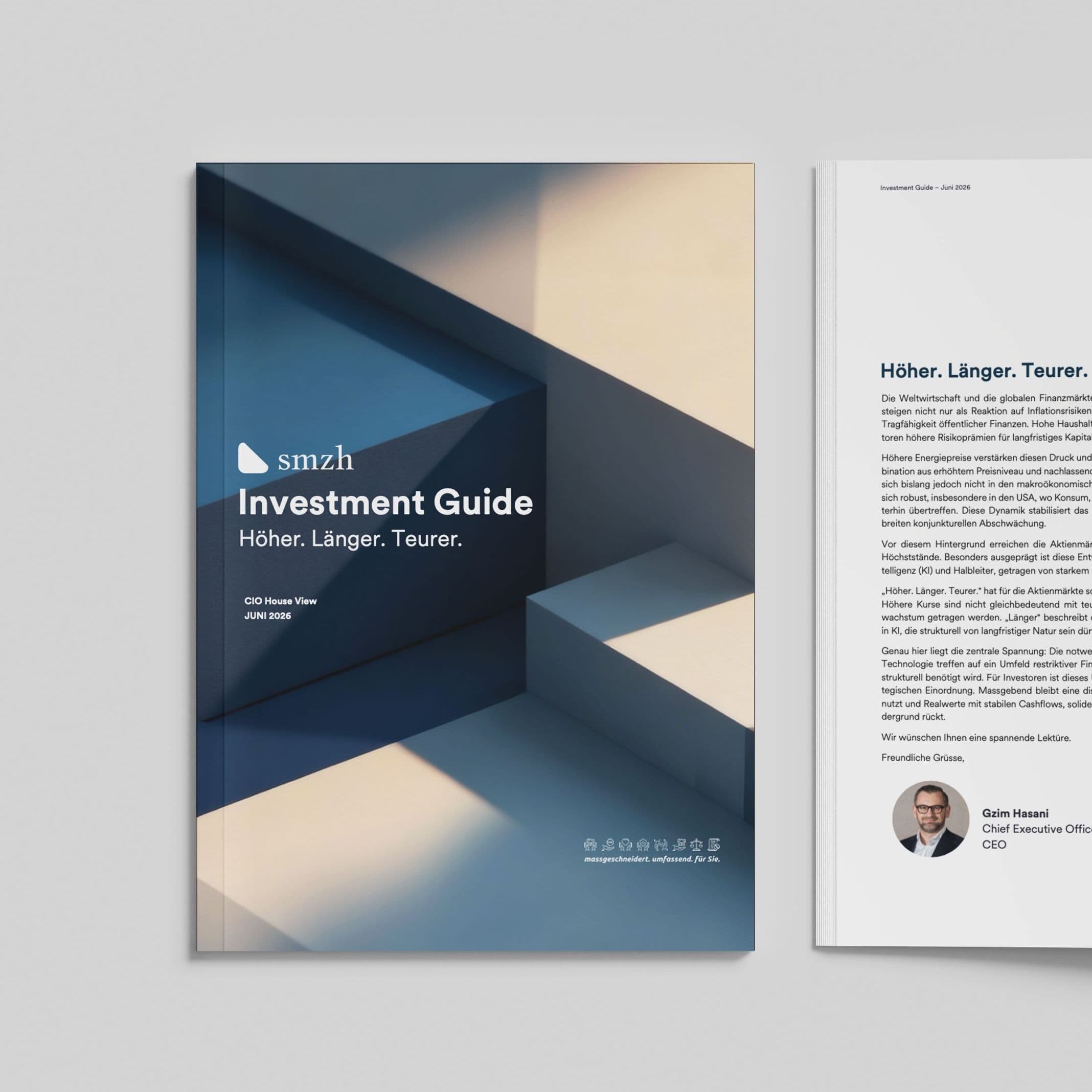 Investment Guide – Juni 2026