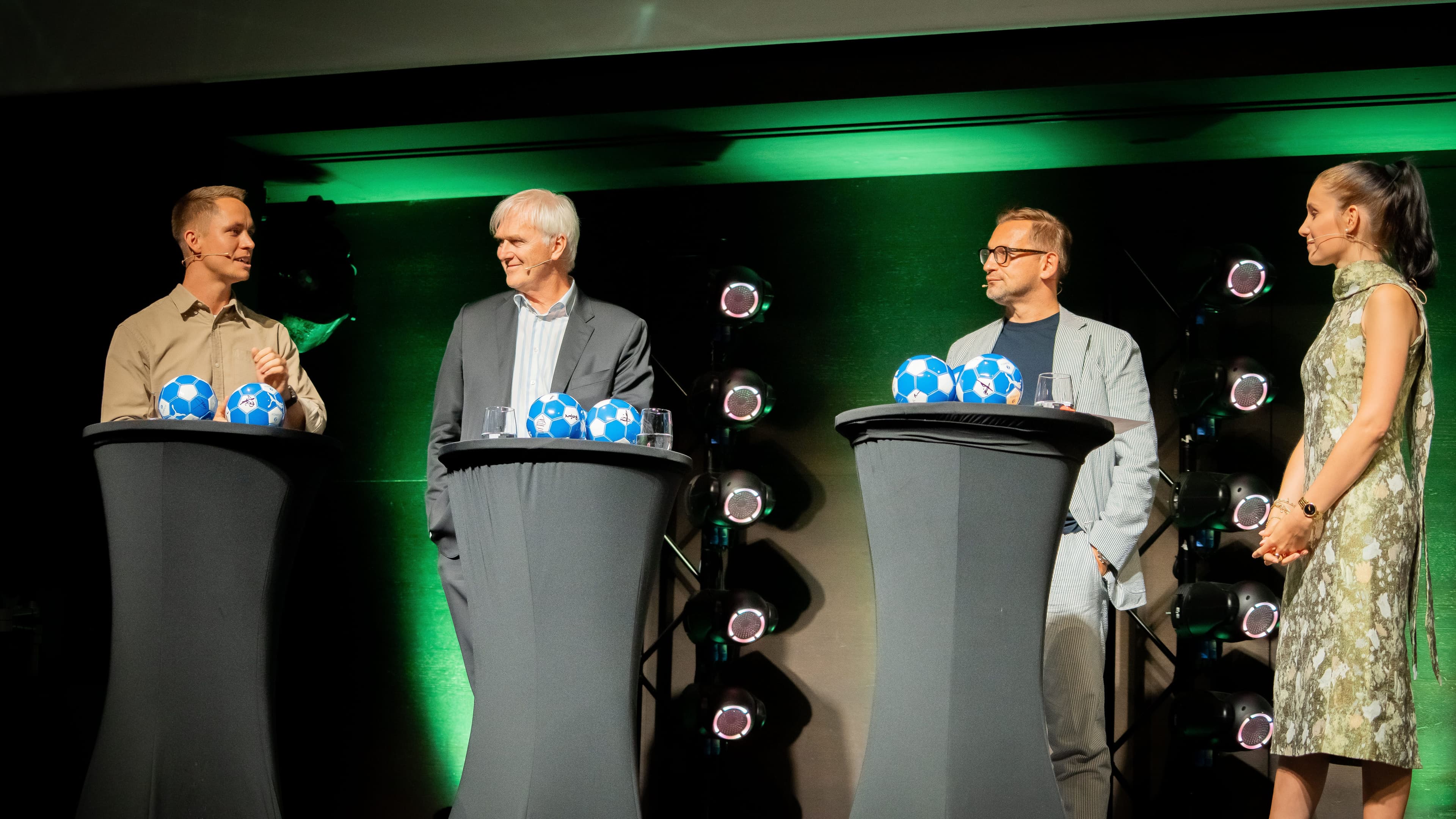  SBN.Circle Beyond the Game 2025 - Foto 1