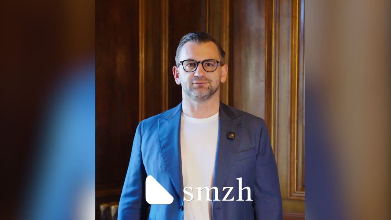 Gzim Hasani, CEO