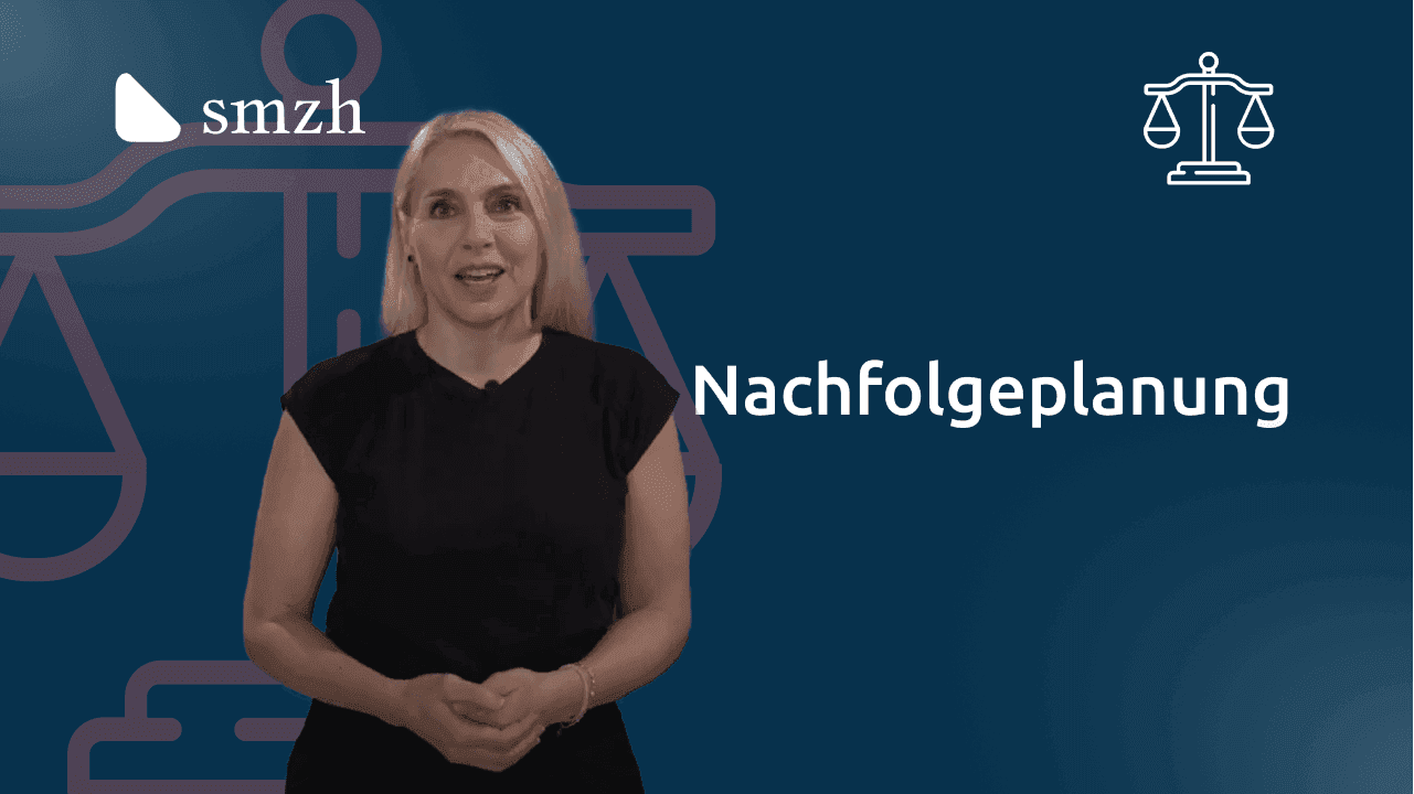 Nachfolgeplanung