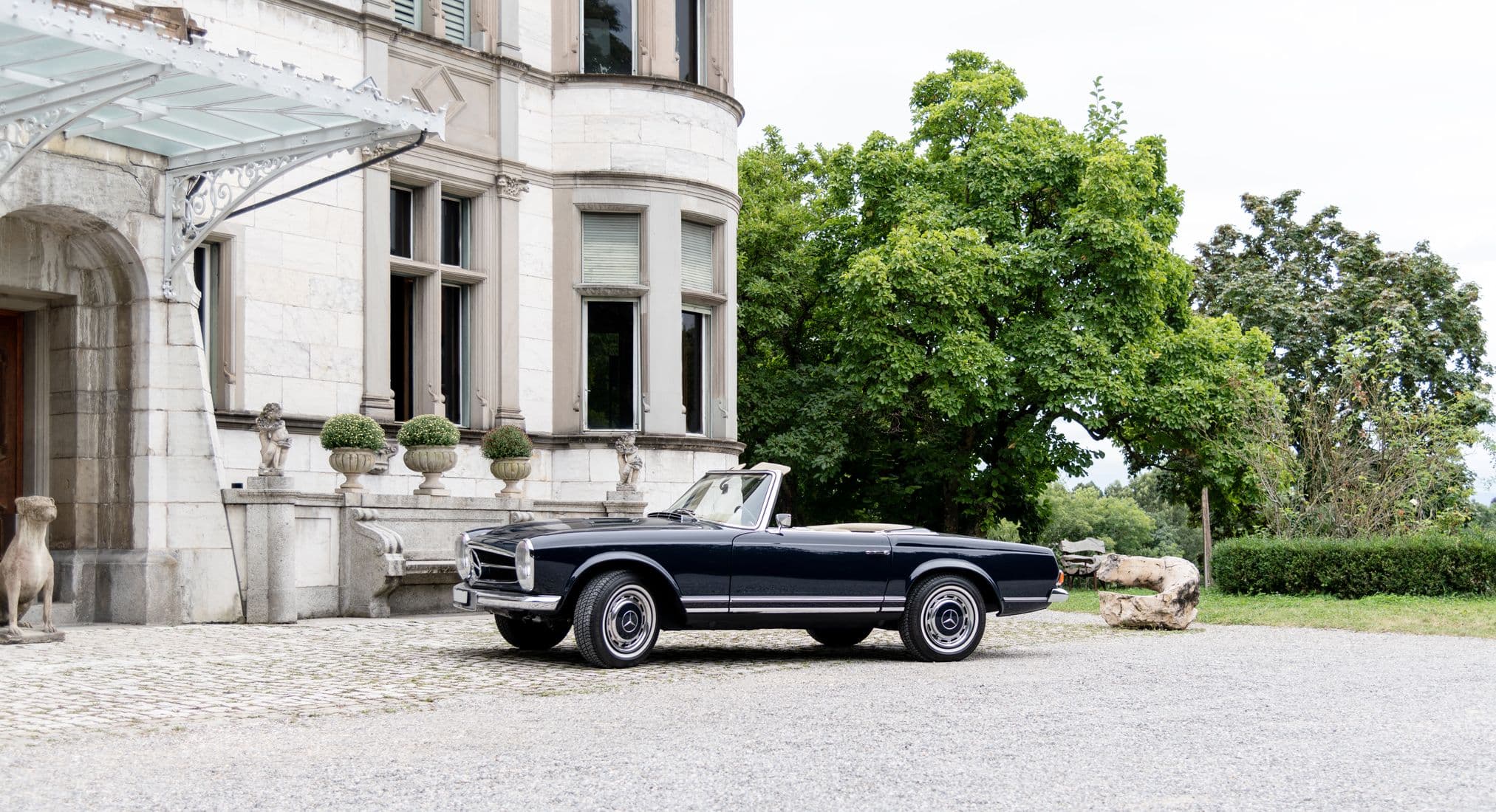 Wettbewerb Oldtimer Messe St.Gallen 2026