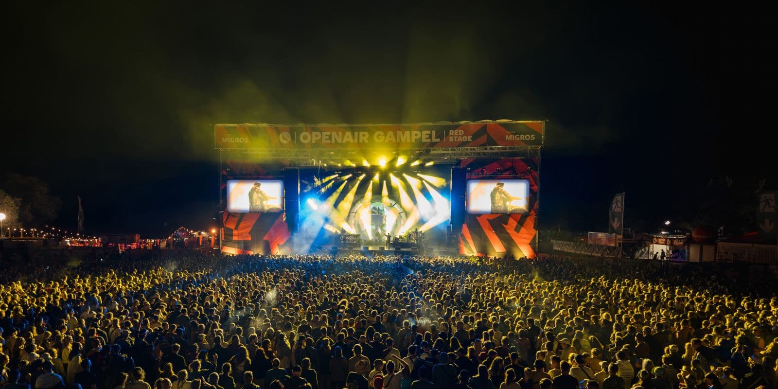 open air gampel