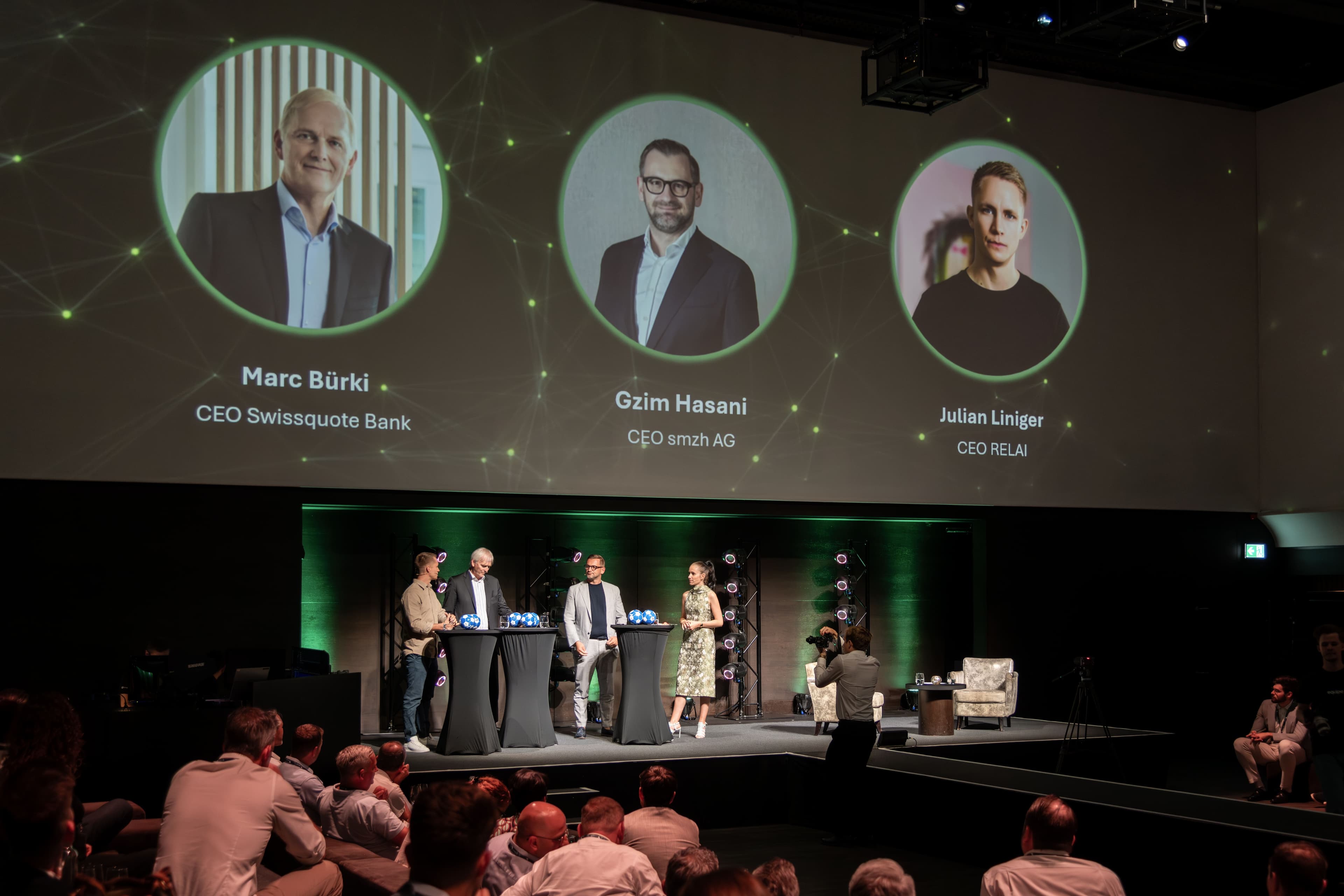  SBN.Circle Beyond the Game 2025 - Foto 13