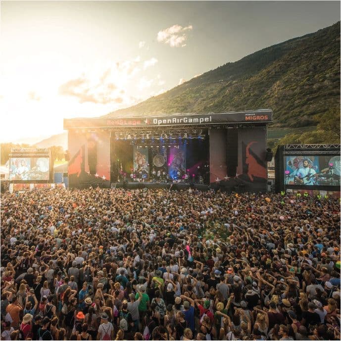 Open-air-gampel