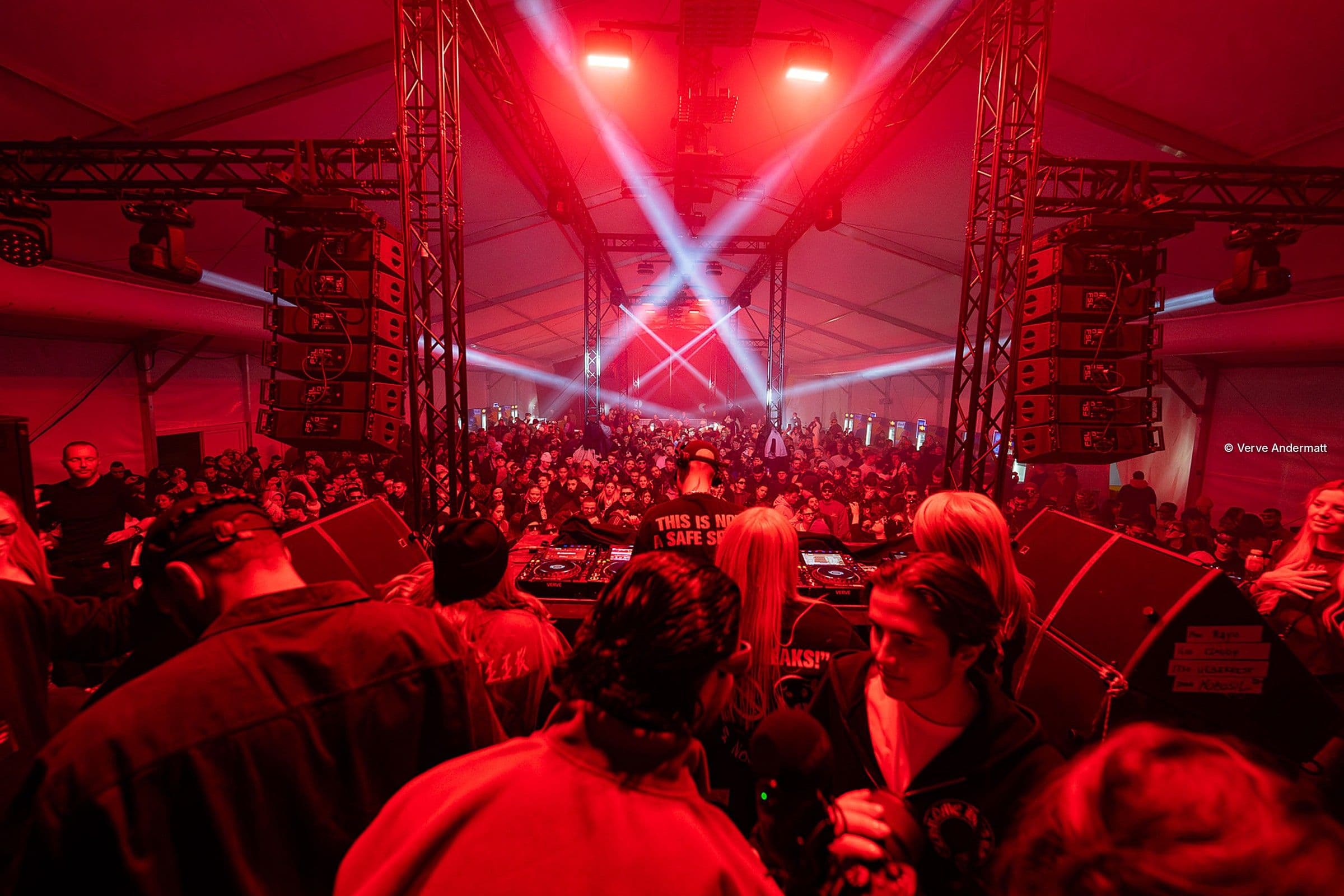 Verve Andermatt Tickets gewinnen