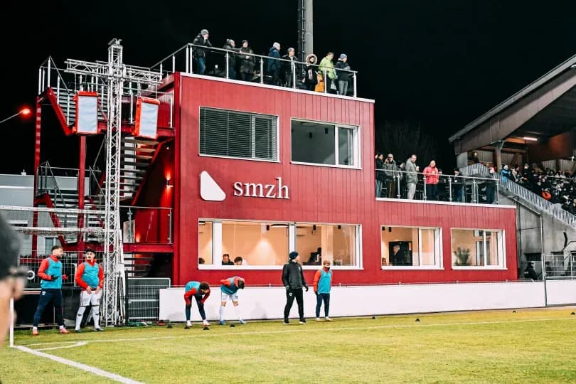 Adlerstube FC Aarau