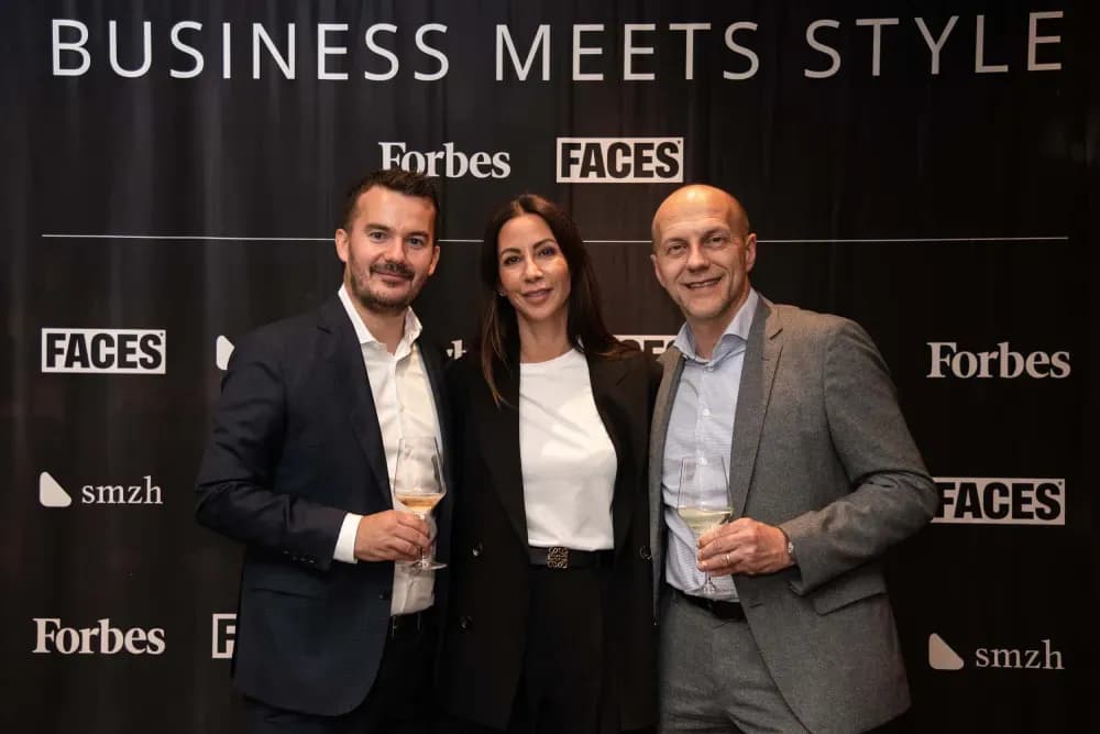 Business Meets Style - Foto 11