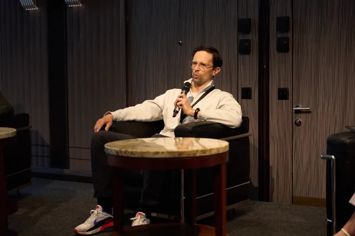 Forbes Money Summit Galerie 2025 - Foto 11