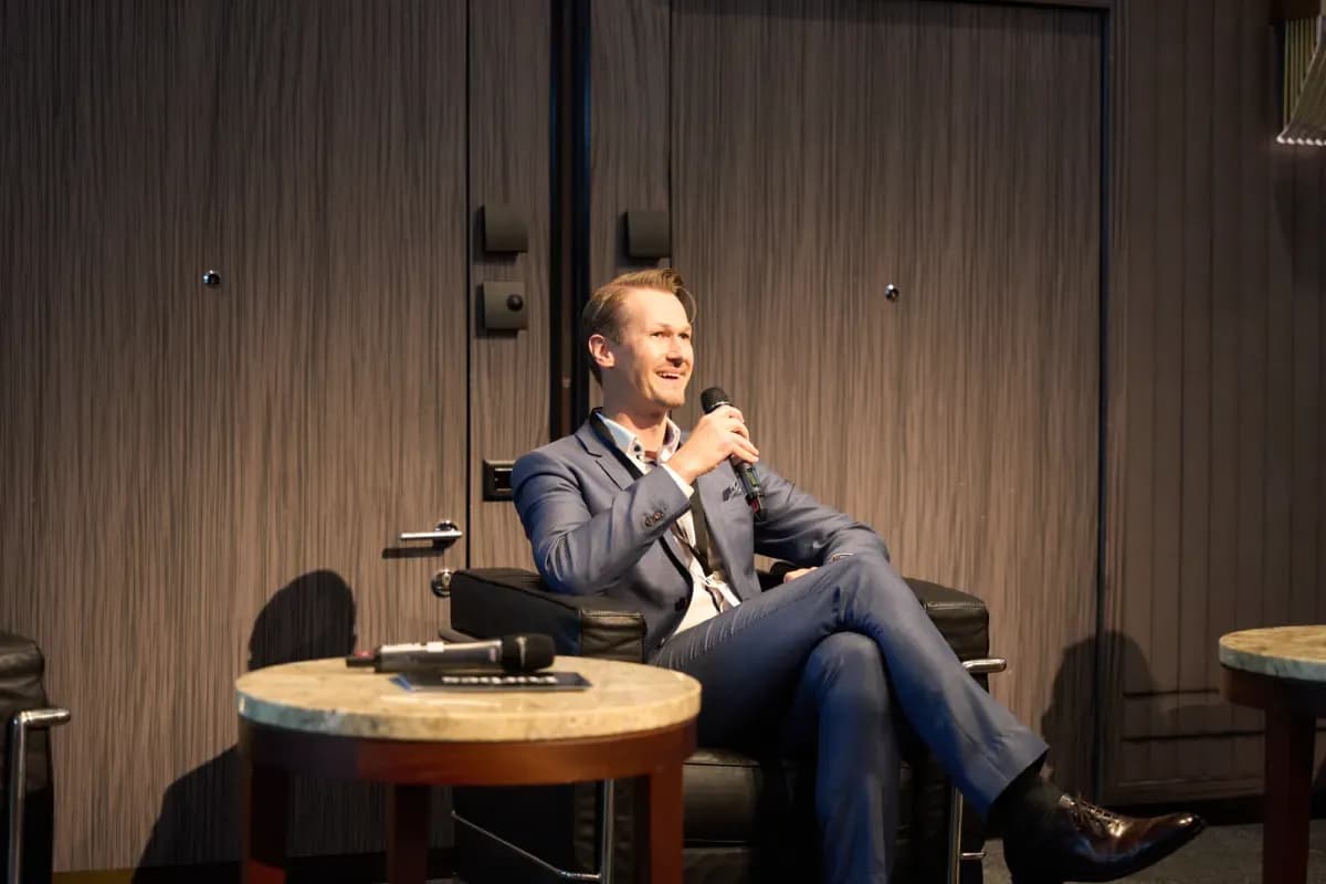 Forbes Money Summit Galerie 2025 - Foto 14