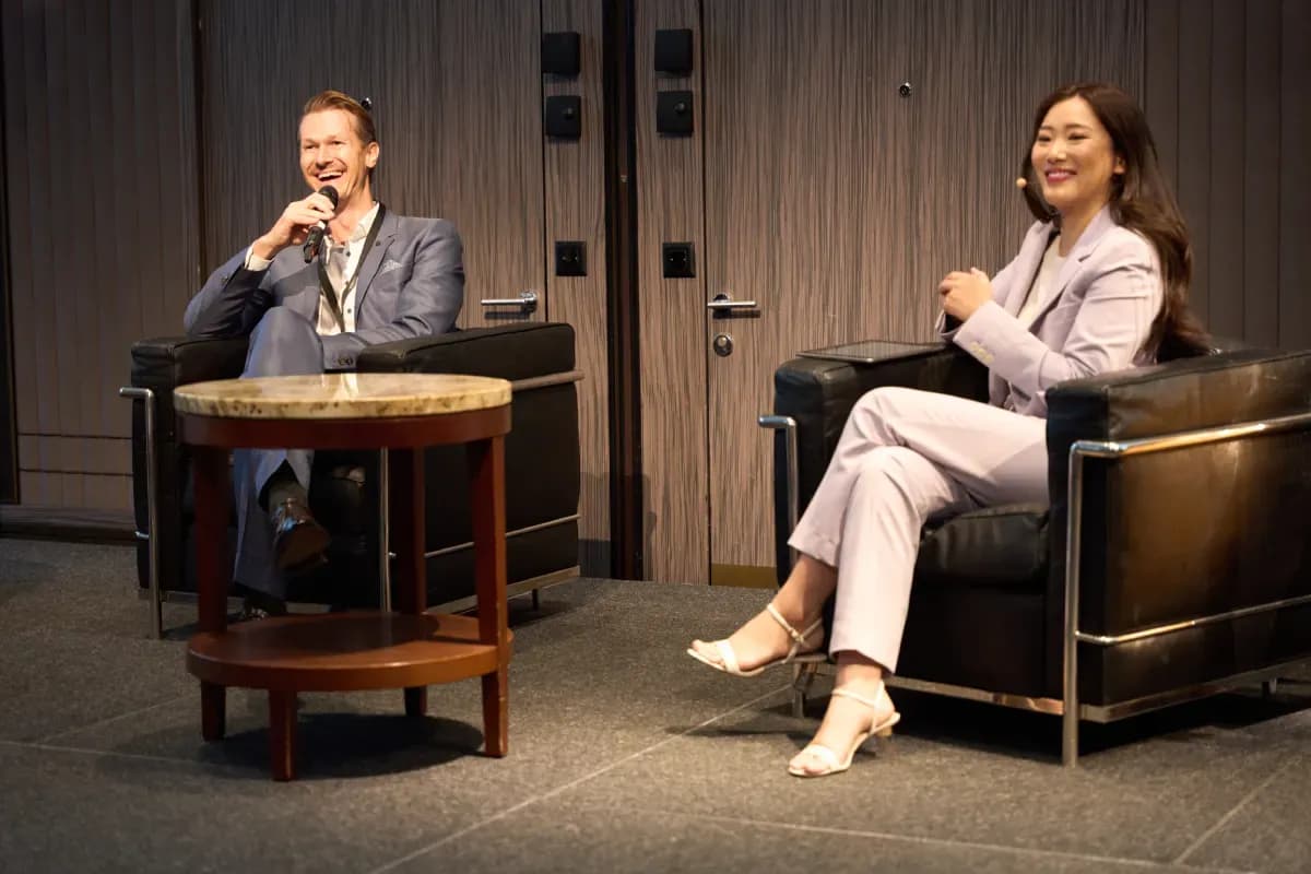 Forbes Money Summit Galerie 2025 - Foto 15