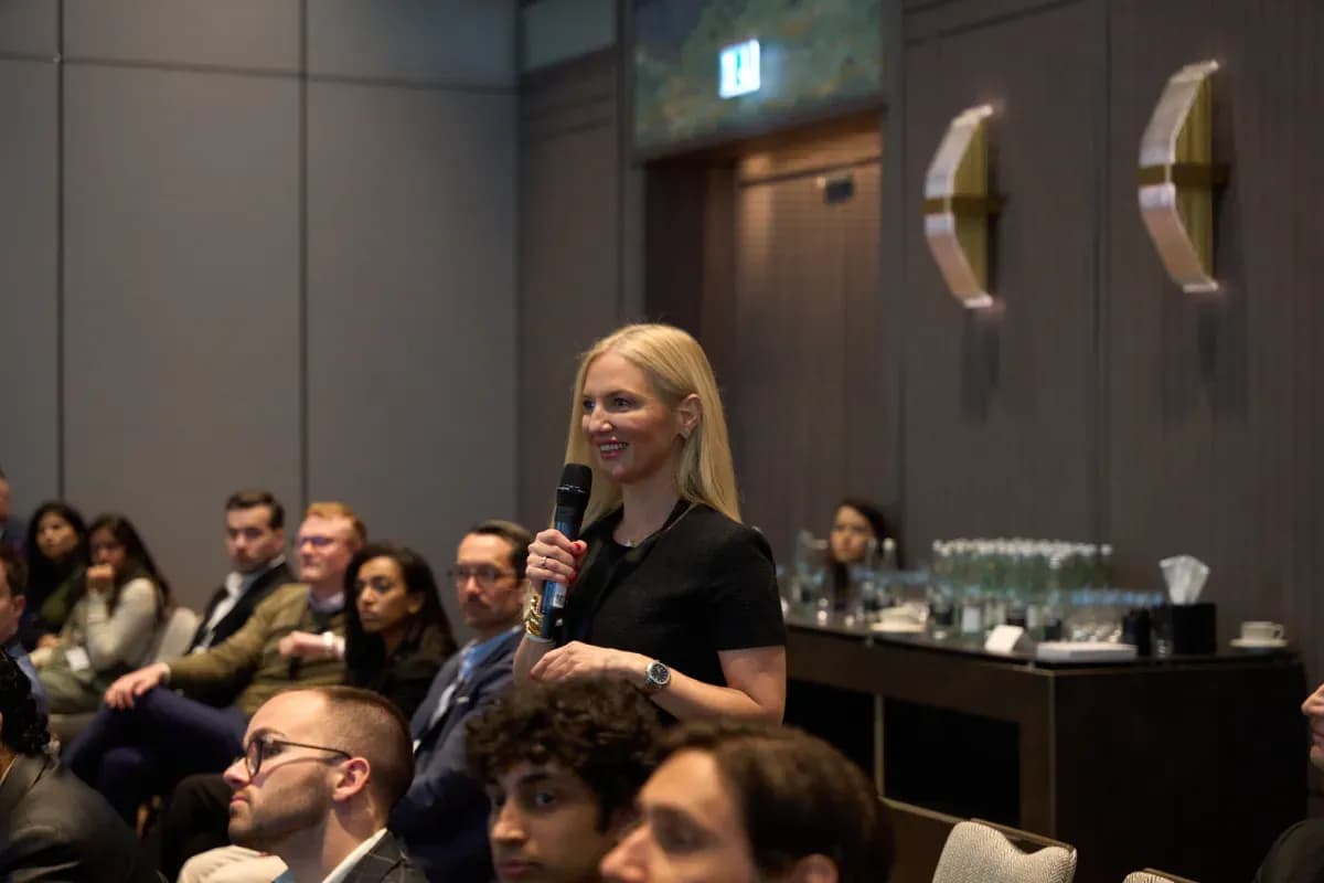 Forbes Money Summit Galerie 2025 - Foto 19